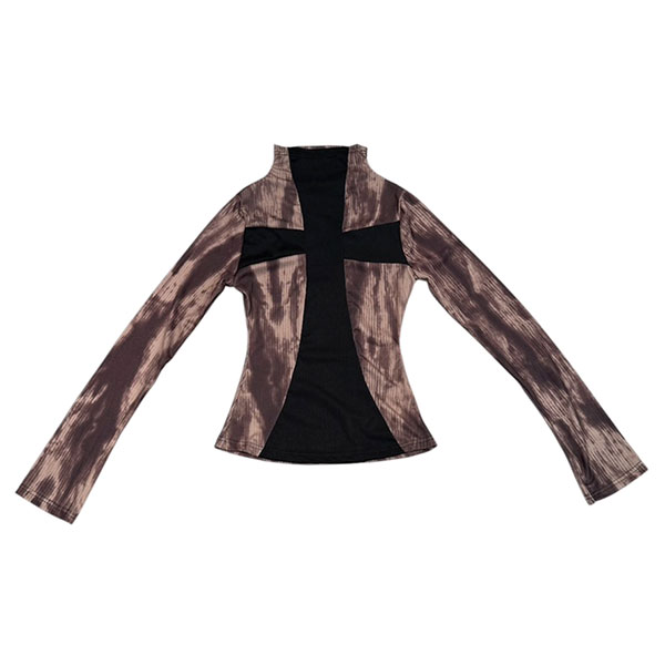 CROSS CYE CUTSEW