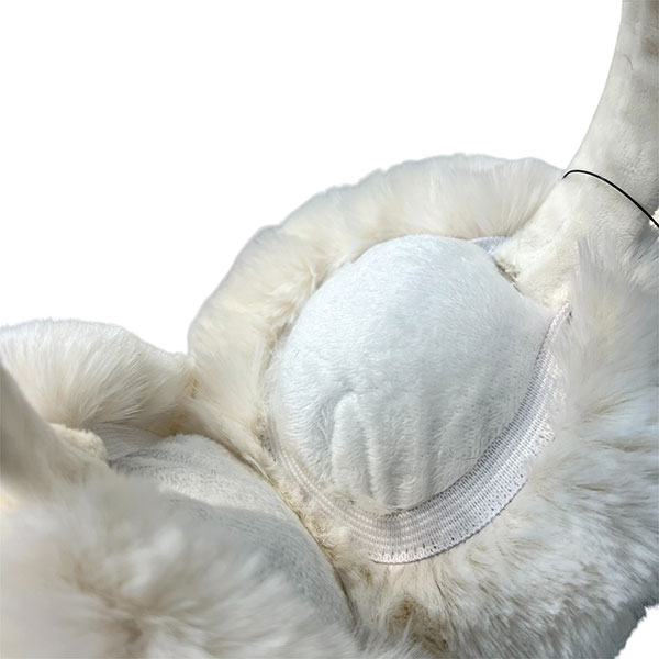 FUR EARMUFFS