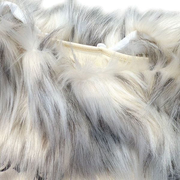 TRIM FUR CUTSEW