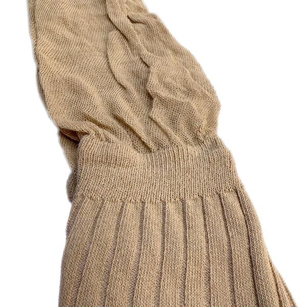 LAYERED SHEER SOCKS