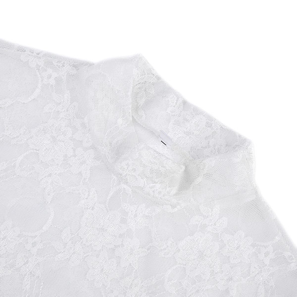 LACE SHEER TURTLE