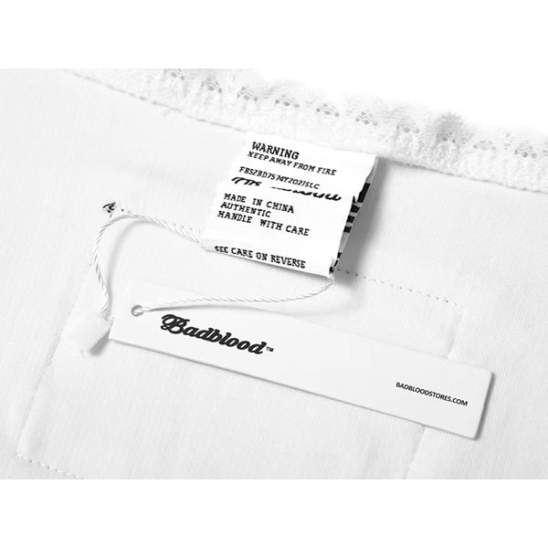 EAT LACE CUTSEW