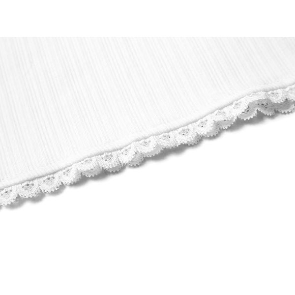 EAT LACE CUTSEW