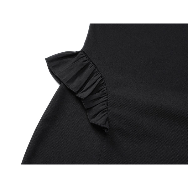 FLARE SLEEVE ONE PIECE