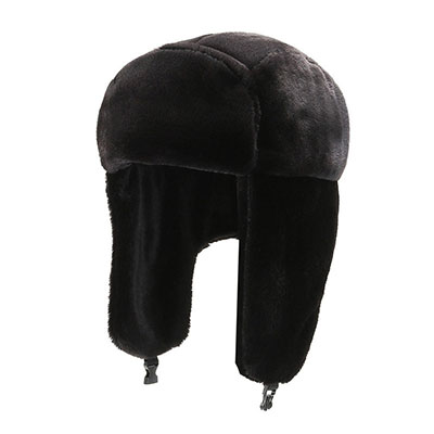 FUR TROOPER HAT
