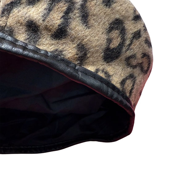 LEOPARD BERET