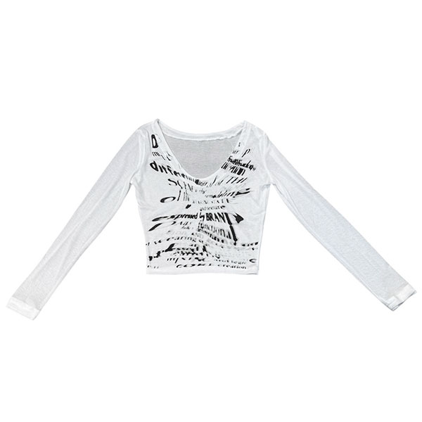 SUNSCREEN CUTSEW