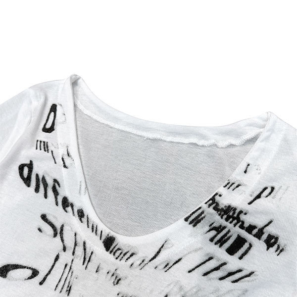 SUNSCREEN CUTSEW