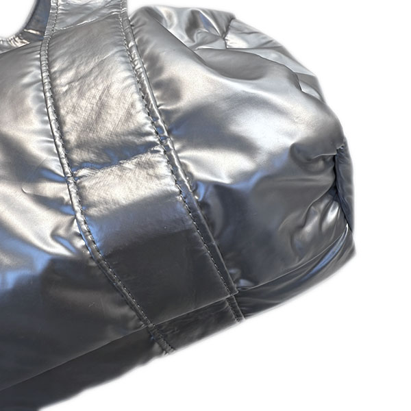 RIBBON METALLIC BAG