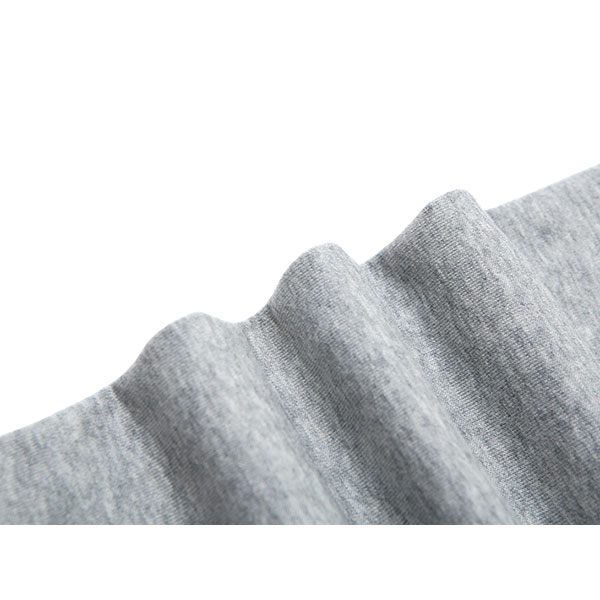 KNIT RIB PANTS