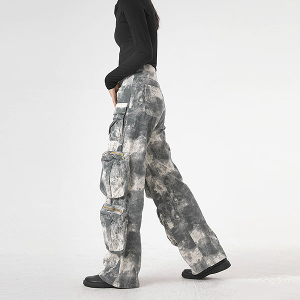MULTI CARGO PANTS