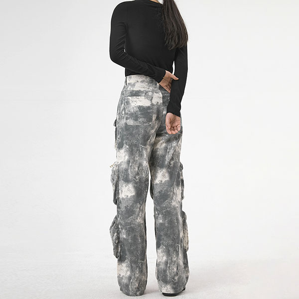 MULTI CARGO PANTS