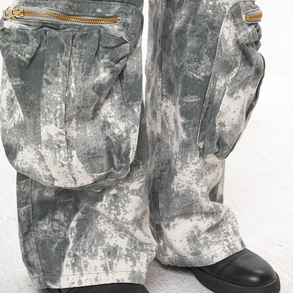 MULTI CARGO PANTS