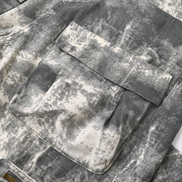 MULTI CARGO PANTS