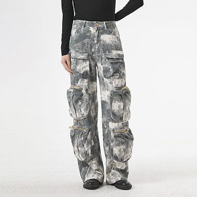 MULTI CARGO PANTS