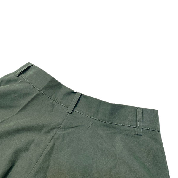 HIGH SLIT ZIP SKIRT+TOPS
