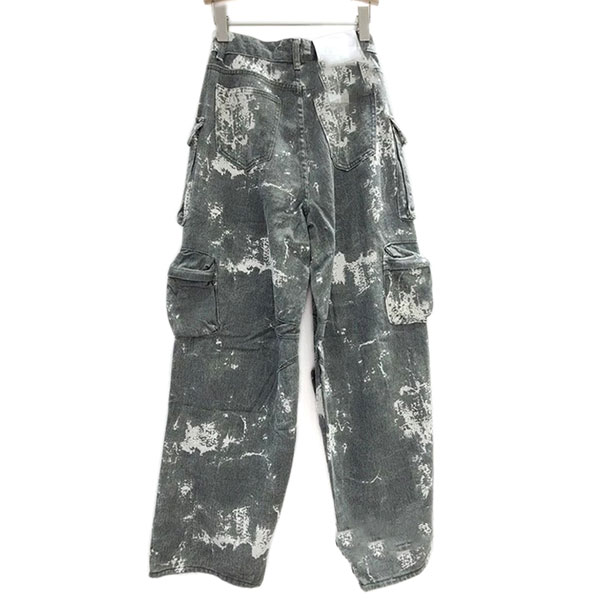 MULTI POCKET CARGO PANTS