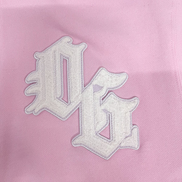 OG WAPPEN ZIP HOODIE