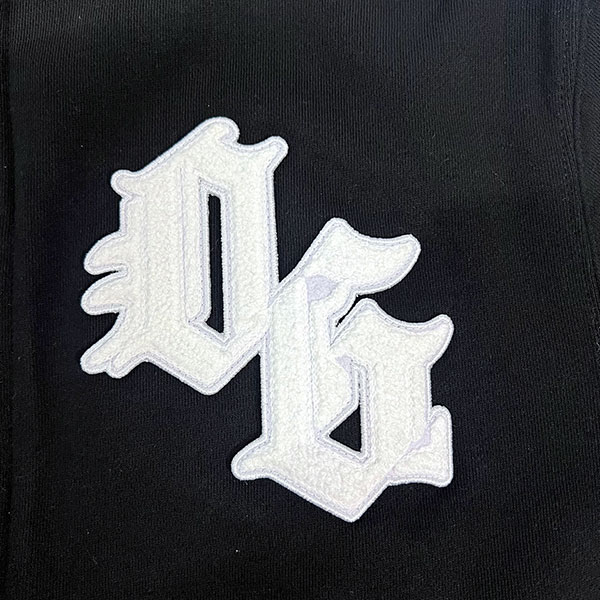 OG WAPPEN ZIP HOODIE