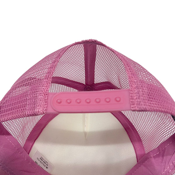 BOSSY STONE MESH CAP