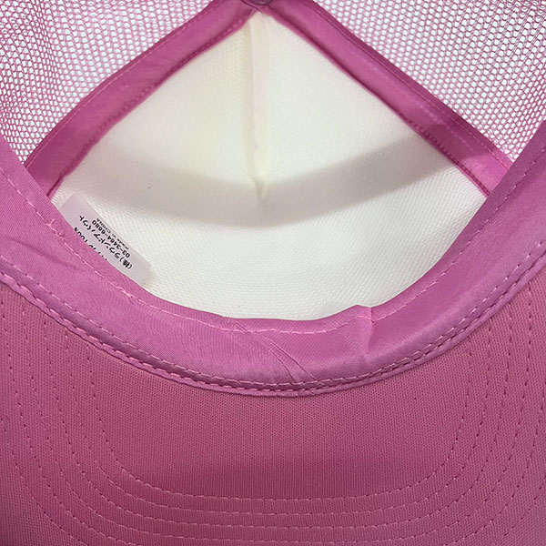 BOSSY STONE MESH CAP