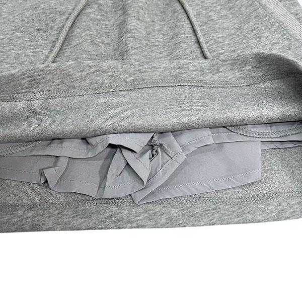PARADISE SWEAT SKIRT