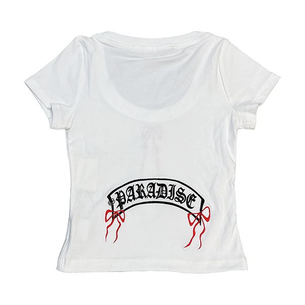 PARADISE RIBBON T-SHIRT