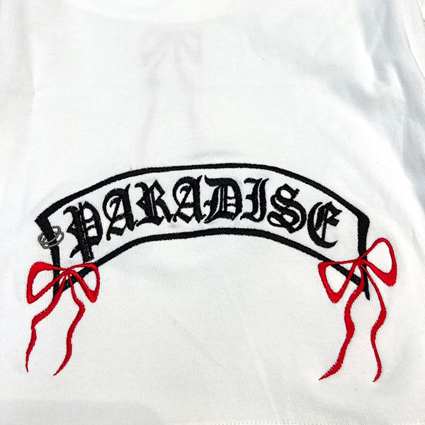 PARADISE RIBBON T-SHIRT