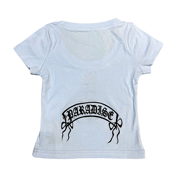 PARADISE RIBBON T-SHIRT