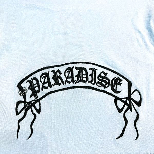 PARADISE RIBBON T-SHIRT