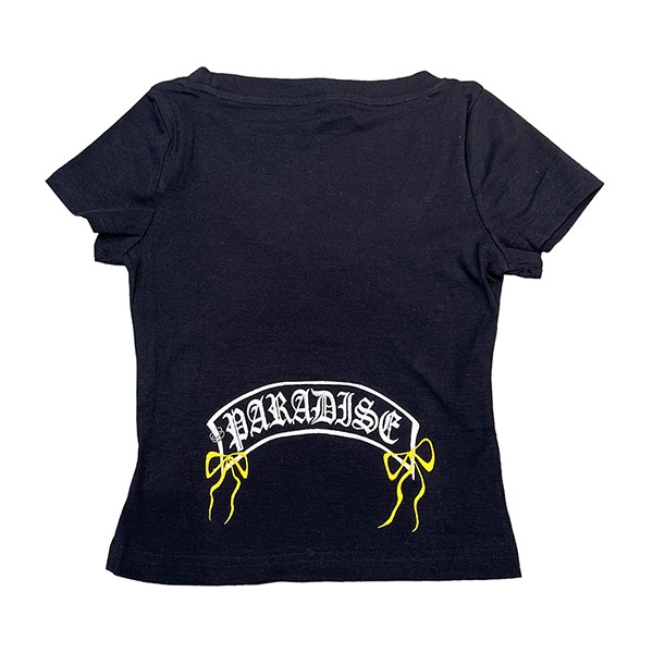 PARADISE RIBBON T-SHIRT