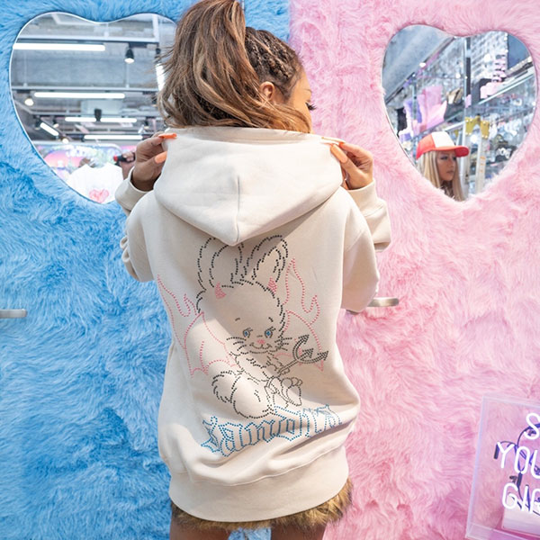 BUNNY HOODIE