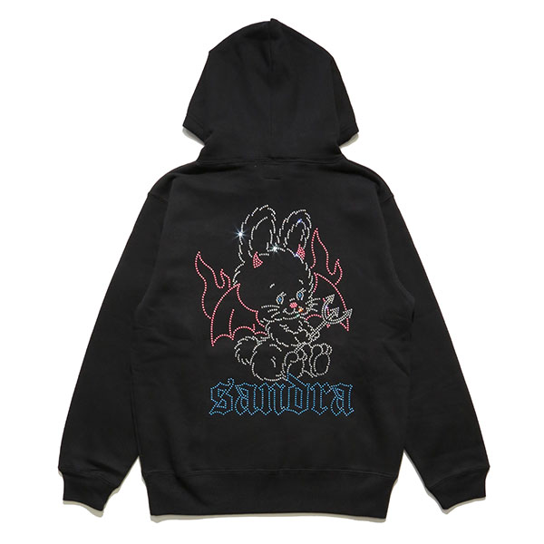 BUNNY HOODIE