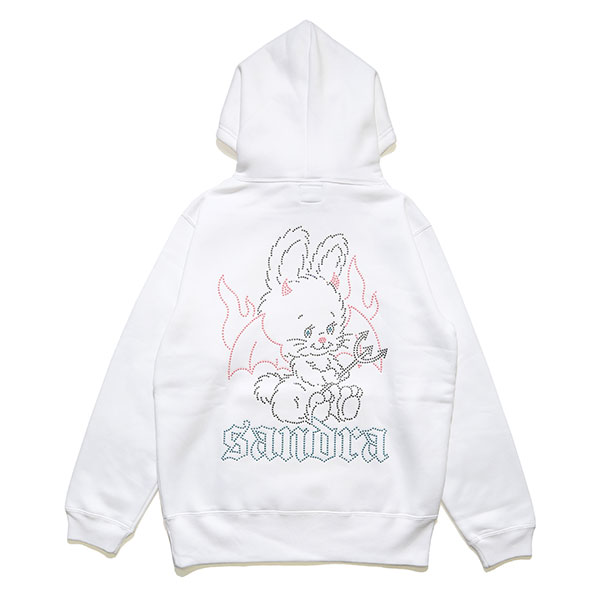 BUNNY HOODIE