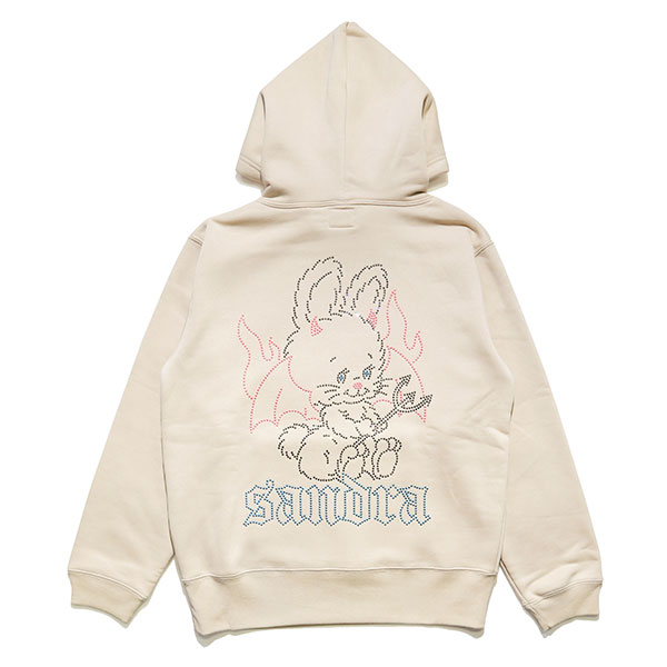 BUNNY HOODIE