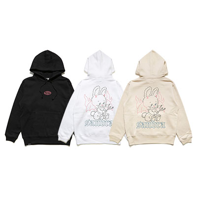 BUNNY HOODIE