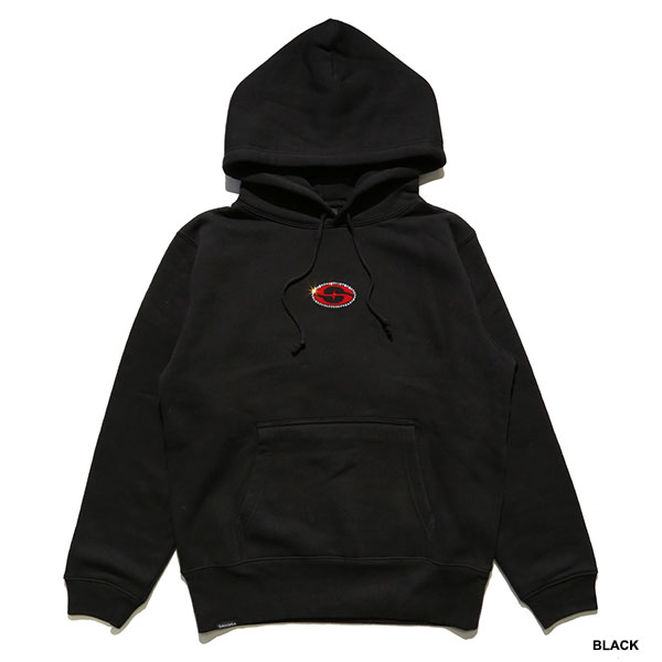 FLAME HOODIE
