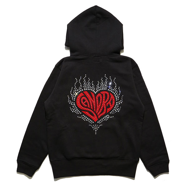 FLAME HOODIE