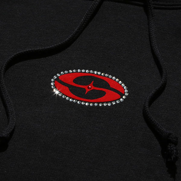FLAME HOODIE