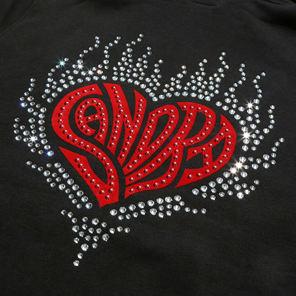 FLAME HOODIE