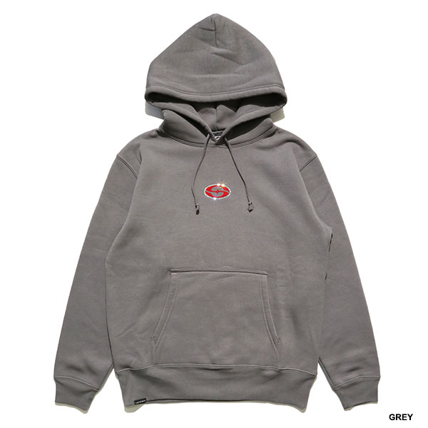 FLAME HOODIE