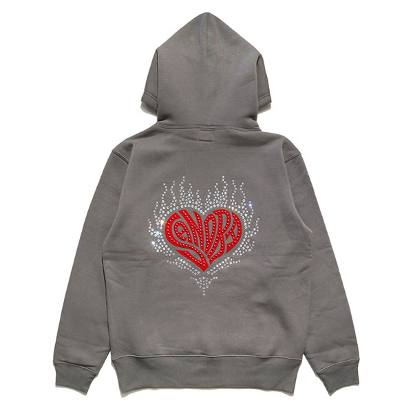 FLAME HOODIE