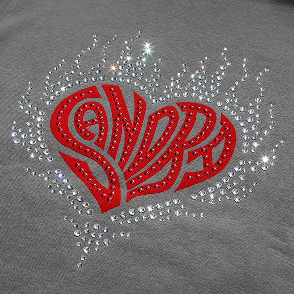 FLAME HOODIE