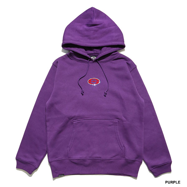 FLAME HOODIE