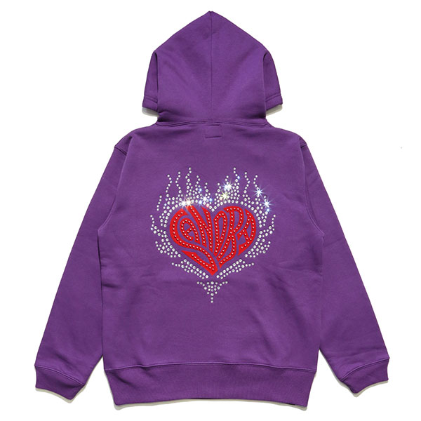 FLAME HOODIE