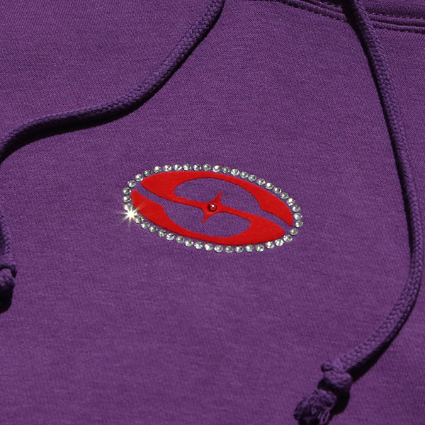 FLAME HOODIE