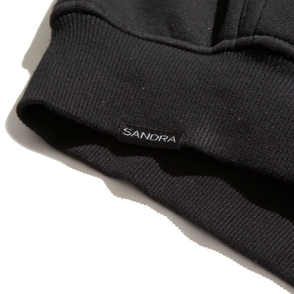Y2K CROPPED HOODIE