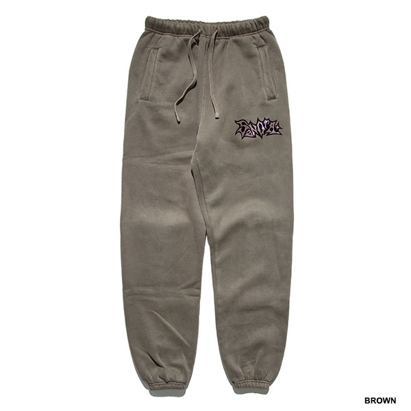 METAL PIGMENT PANTS
