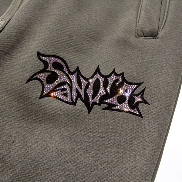 METAL PIGMENT PANTS