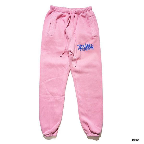 METAL PIGMENT PANTS